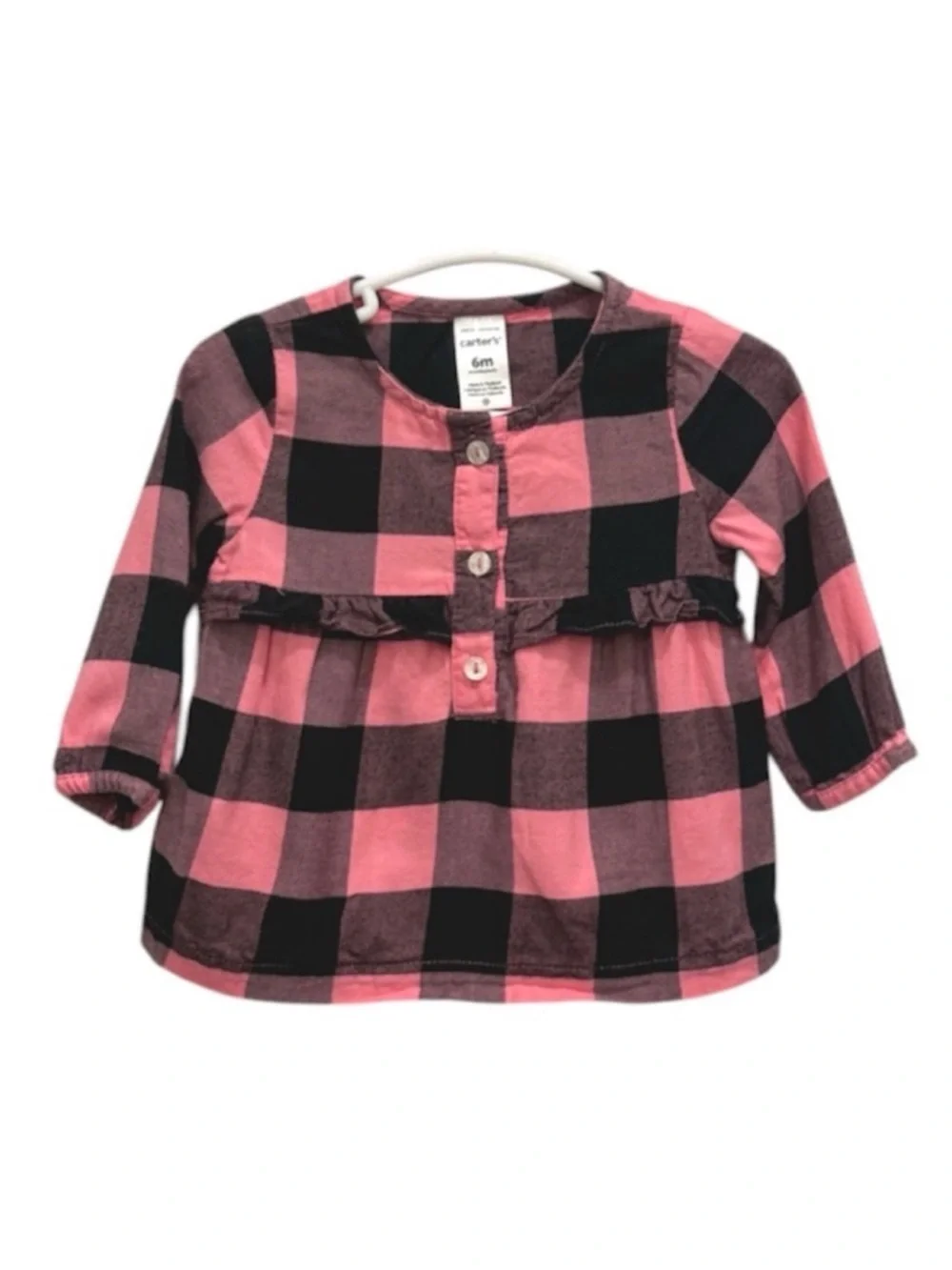 2 Carters Blouse